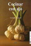 Cocinar con ajo | 9788497971744 | Portada