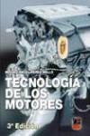 Tecnología de los motores | 9788496437692 | Portada