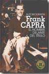Frank Capra | 9788496576445 | Portada