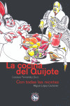 La cocina del Quijote | 9788493553142 | Portada