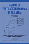 Manual de ventilación mecánica en pediatría | 9788493334574 | Portada