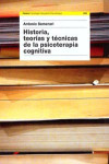 Historia, teorías y técnicas de la psicoterapia cognitiva | 9788449312335 | Portada