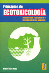 Principios de ecotoxicología | 9788473602631 | Portada