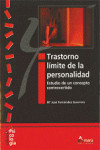 Trastorno límite de personalidad | 9788481962710 | Portada