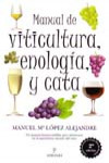 Manual de viticultura, enología y cata | 9788492924325 | Portada