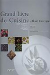 Gran libro de cocina de Alain Ducasse | 9788446023265 | Portada
