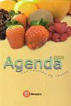 Agenda 2008 | 9788427128644 | Portada