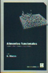 Alimentos funcionales, aspectos bioquímicos y de procesado | 9788420009179 | Portada