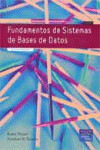 Fundamentos de sistemas de bases de datos | 9788478290857 | Portada