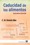 Caducidad de los alimentos | 9788420011813 | Portada