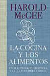 La cocina y los alimentos | 9788483067444 | Portada