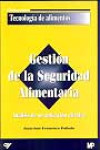 Gestión de la seguridad alimentaria. | 9788489922792 | Portada