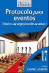 Protocolo para eventos | 9788495789280 | Portada