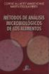 Métodos de análisis microbiológicos de los alimentos | 9788479785246 | Portada