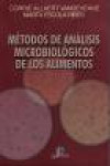 Métodos de análisis microbiológicos de los alimentos | 9788479785246 | Portada