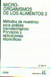 Microorganismos de los alimentos 2: | 9788420008905 | Portada