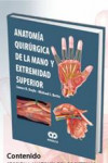 Anatomía Quirúrgica de la Mano y Extremidad Superior | 9789806574182 | Portada