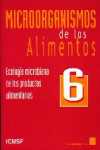 Microorganismos de los alimentos 6: | 9788420009346 | Portada