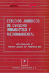 Estudios jurídicos de derecho urbanístico y medioambiental | 9788471114631 | Portada