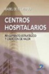 Centros hospitalarios | 9788479788384 | Portada