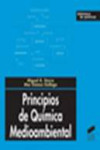 Principios de química medioambiental | 9788497565172 | Portada