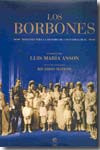 Los Borbones | 9788497346795 | Portada